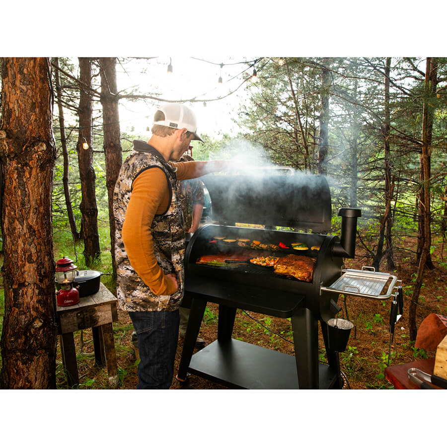 Pit Boss Sportsman 1100 Wood Pellet Grill - Image 5