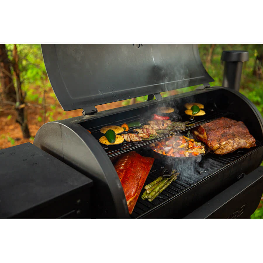 Pit Boss Sportsman 1100 Wood Pellet Grill - Image 6