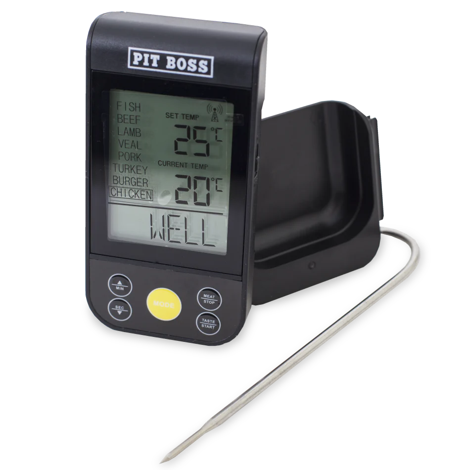 Remote Grill Thermometer
