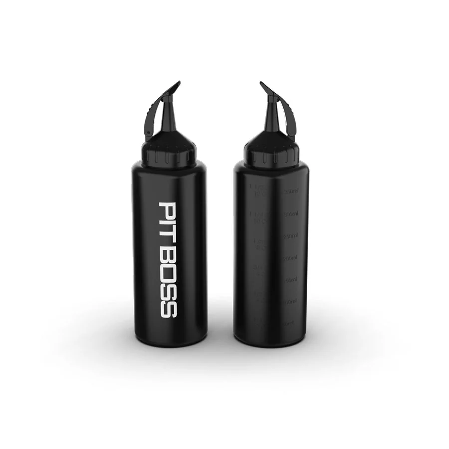 Squeeze Bottles – 2 Pack