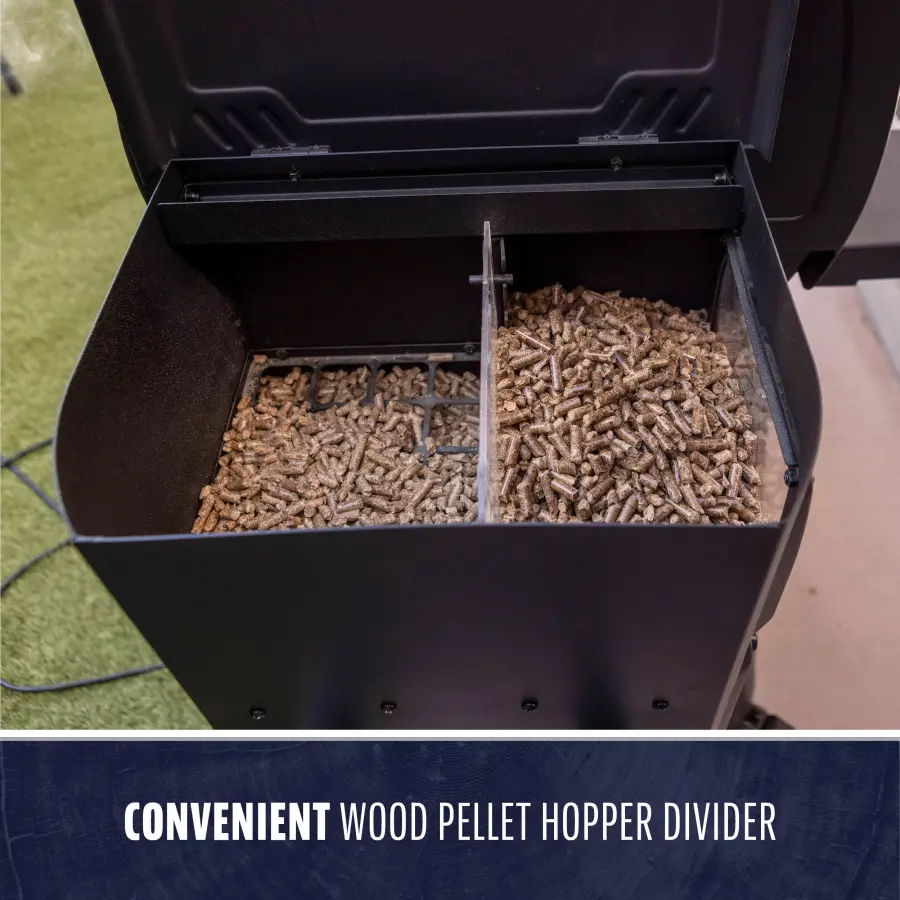 Pit Boss Competition Series Titan Wood Pellet Grill - Image 16