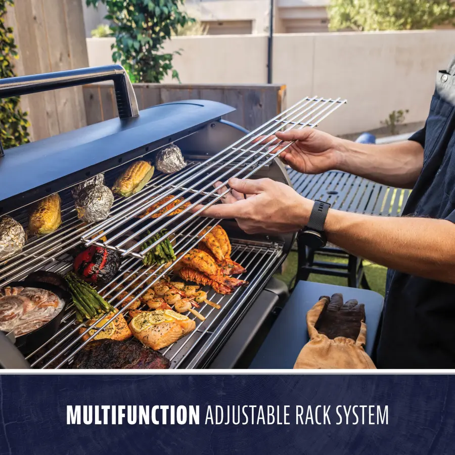 Pit Boss Competition Series Titan Wood Pellet Grill - Image 4