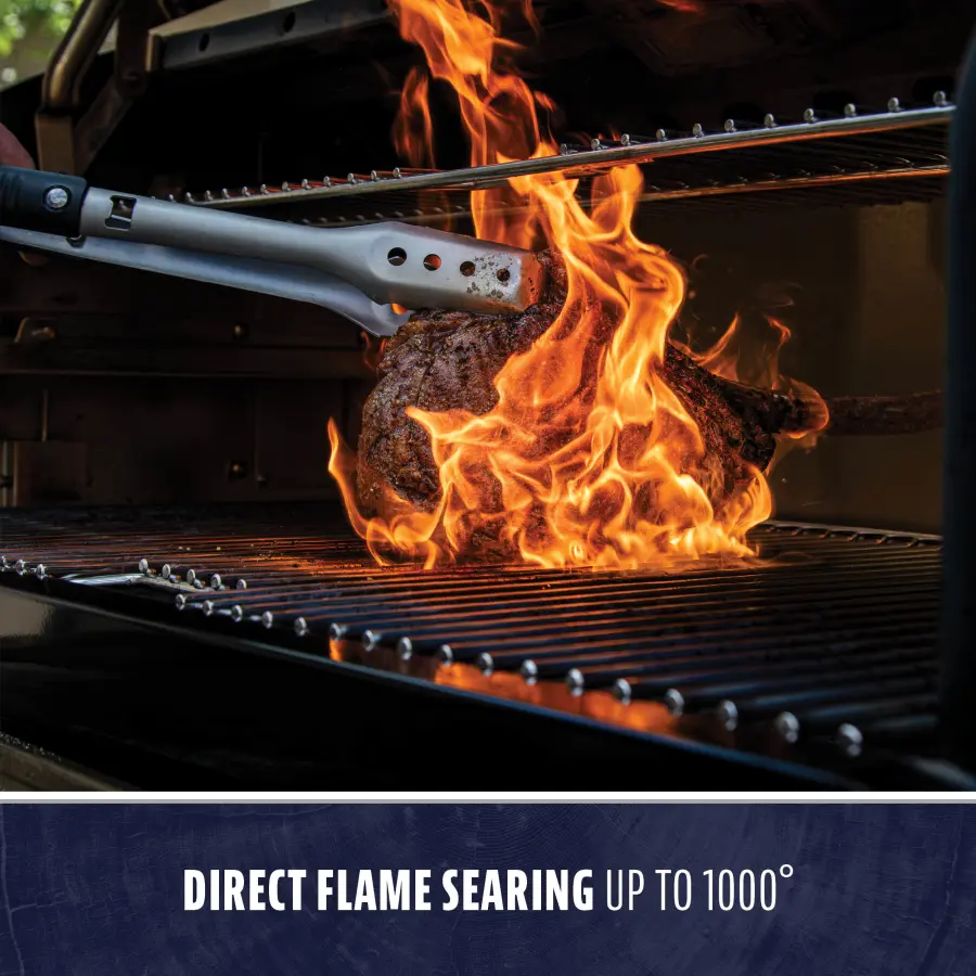 Pit Boss Competition Series Titan Wood Pellet Grill - Image 7