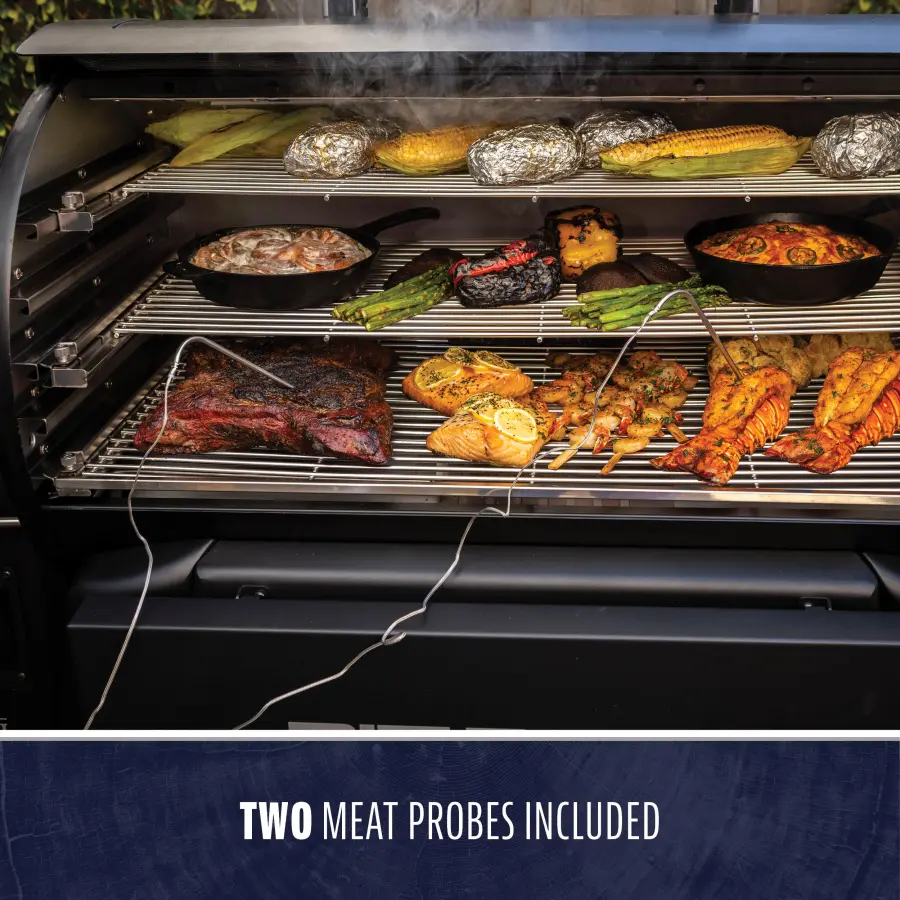 Pit Boss Competition Series Titan Wood Pellet Grill - Image 8